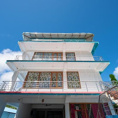 Anibesh Hotel 하벨록섬 외부 사진