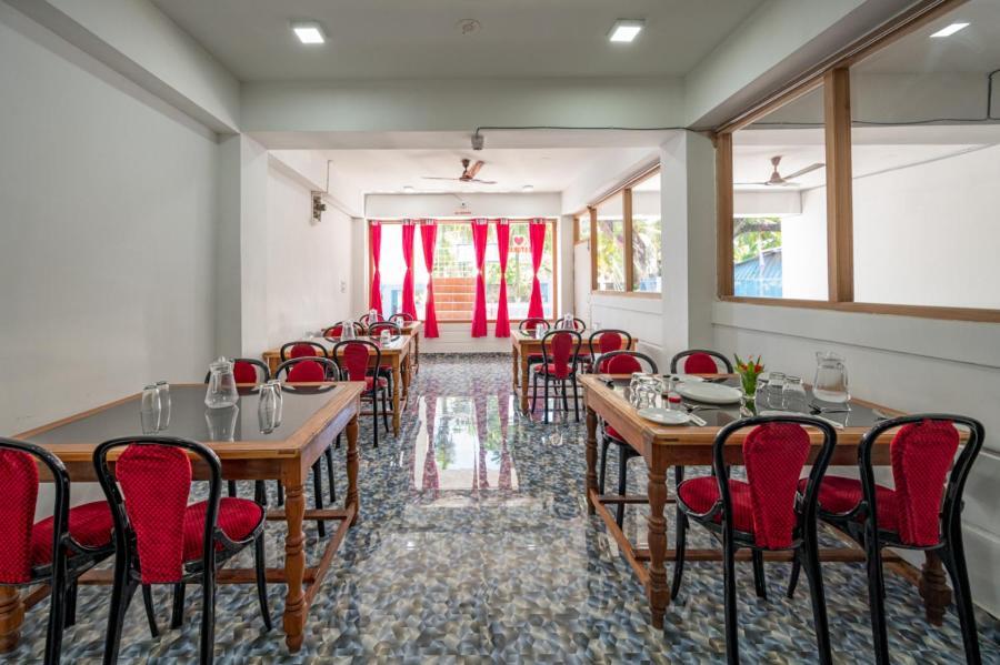 Anibesh Hotel 하벨록섬 외부 사진