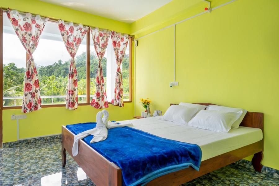 Anibesh Hotel 하벨록섬 외부 사진