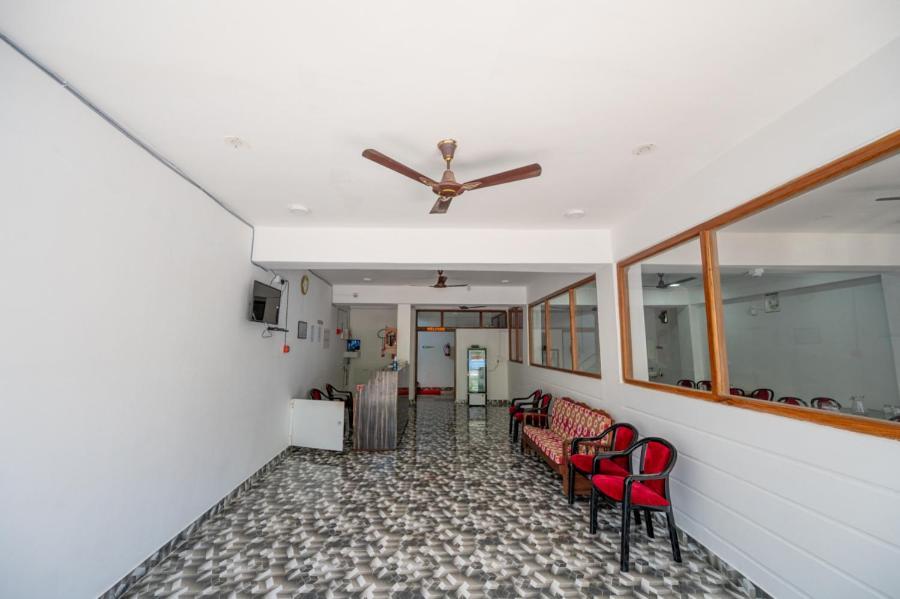 Anibesh Hotel 하벨록섬 외부 사진