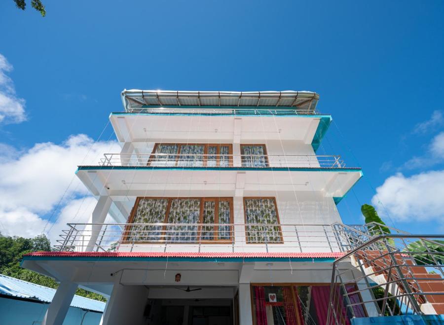 Anibesh Hotel 하벨록섬 외부 사진